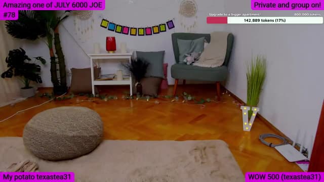 Gallery image thumbnail from SkyV_'s myfreecams stream on, 07/26/2024, 16:31 image 7 of 20