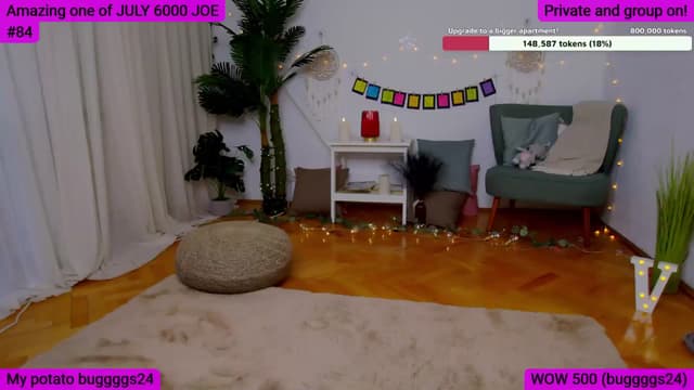 Gallery image thumbnail from SkyV_'s myfreecams stream on, 07/28/2024, 17:44 image 16 of 20
