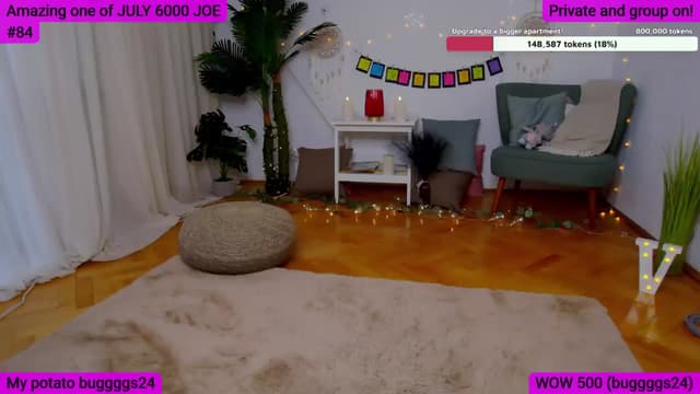 Gallery image thumbnail from SkyV_'s myfreecams stream on, 07/28/2024, 17:44 image 7 of 20