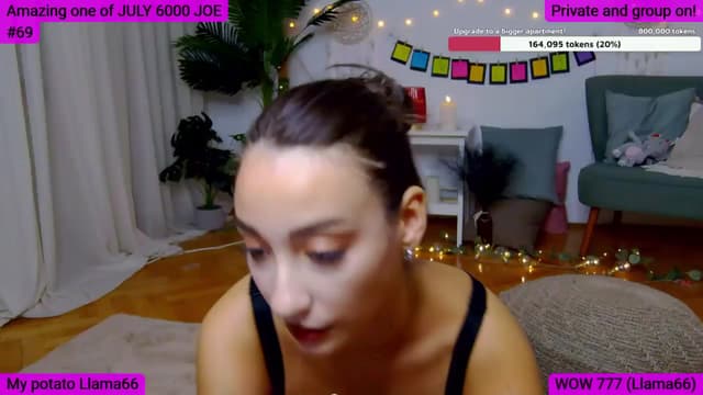 Gallery image thumbnail from SkyV_'s myfreecams stream on, 07/28/2024, 20:58 image 1 of 20