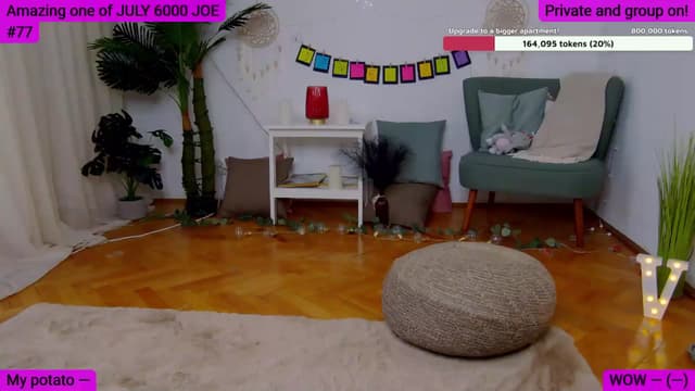 Gallery image thumbnail from SkyV_'s myfreecams stream on, 07/29/2024, 16:38 image 12 of 20