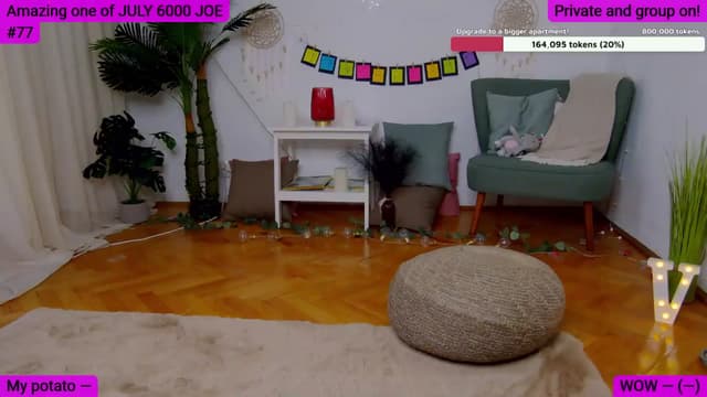 Gallery image thumbnail from SkyV_'s myfreecams stream on, 07/29/2024, 16:38 image 16 of 20