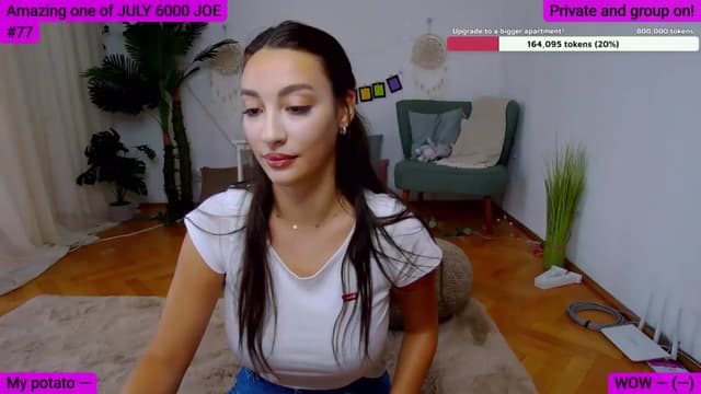 Gallery image thumbnail from SkyV_'s myfreecams stream on, 07/29/2024, 16:38 image 3 of 20