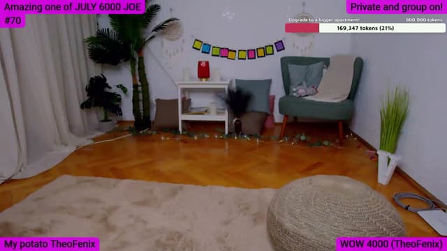 Gallery image thumbnail from SkyV_'s myfreecams stream on, 07/31/2024, 19:01 image 13 of 20
