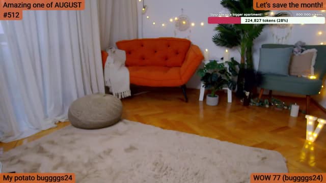 Gallery image thumbnail from SkyV_'s myfreecams stream on, 08/27/2024, 17:44 image 7 of 20