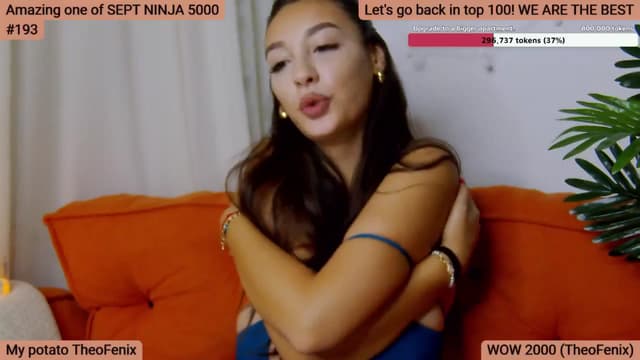 Gallery image thumbnail from SkyV_'s myfreecams stream on, 09/12/2024, 17:53 image 18 of 20