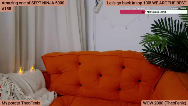 Gallery image thumbnail from SkyV_'s myfreecams stream on, 09/12/2024, 19:23 image 14 of 20