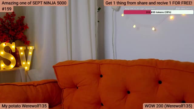 Gallery image thumbnail from SkyV_'s myfreecams stream on, 09/16/2024, 18:06 image 17 of 20
