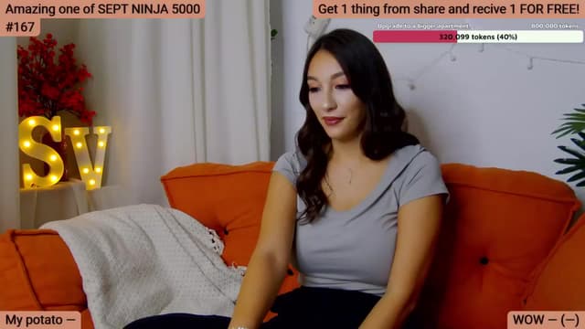 Gallery image thumbnail from SkyV_'s myfreecams stream on, 09/20/2024, 18:42 image 1 of 20
