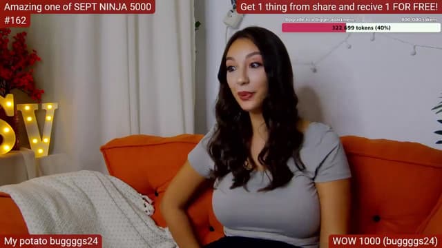 Gallery image thumbnail from SkyV_'s myfreecams stream on, 09/20/2024, 18:42 image 7 of 20