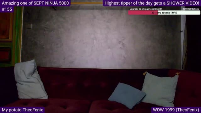 Gallery image thumbnail from SkyV_'s myfreecams stream on, 09/22/2024, 18:05 image 8 of 20