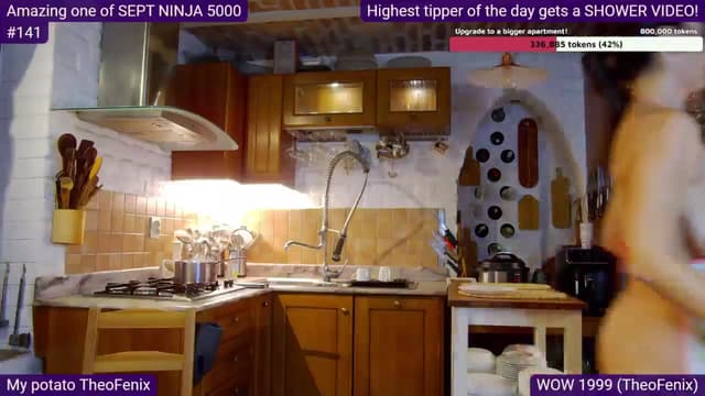 Gallery image thumbnail from SkyV_'s myfreecams stream on, 09/22/2024, 19:14 image 11 of 20