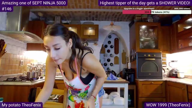Gallery image thumbnail from SkyV_'s myfreecams stream on, 09/22/2024, 19:14 image 1 of 20