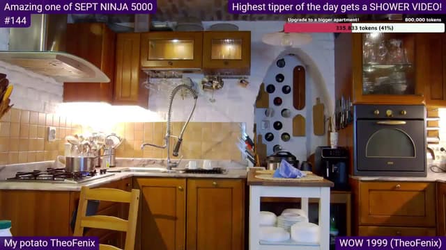 Gallery image thumbnail from SkyV_'s myfreecams stream on, 09/22/2024, 19:14 image 6 of 20