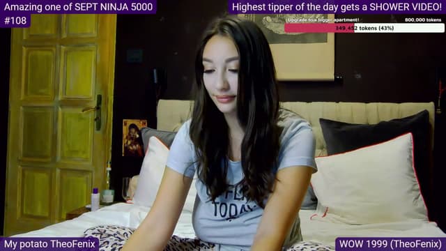 Gallery image thumbnail from SkyV_'s myfreecams stream on, 09/22/2024, 22:45 image 9 of 20