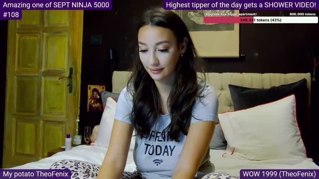 Gallery image thumbnail from SkyV_'s myfreecams stream on, 09/22/2024, 22:45 image 2 of 20