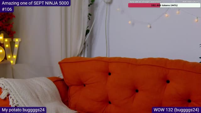 Gallery image thumbnail from SkyV_'s myfreecams stream on, 09/24/2024, 20:50 image 16 of 20