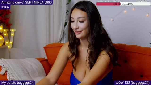 Gallery image thumbnail from SkyV_'s myfreecams stream on, 09/24/2024, 20:50 image 8 of 20