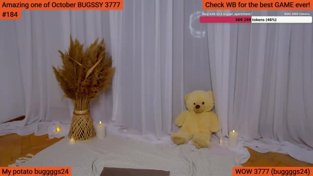 Gallery image thumbnail from SkyV_'s myfreecams stream on, 10/01/2024, 19:33 image 18 of 20