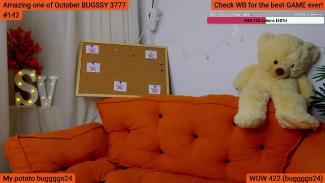 Gallery image thumbnail from SkyV_'s myfreecams stream on, 10/06/2024, 18:35 image 2 of 20