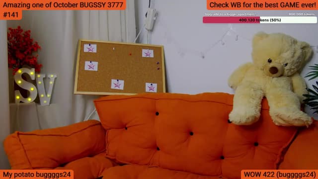 Gallery image thumbnail from SkyV_'s myfreecams stream on, 10/06/2024, 18:35 image 1 of 20
