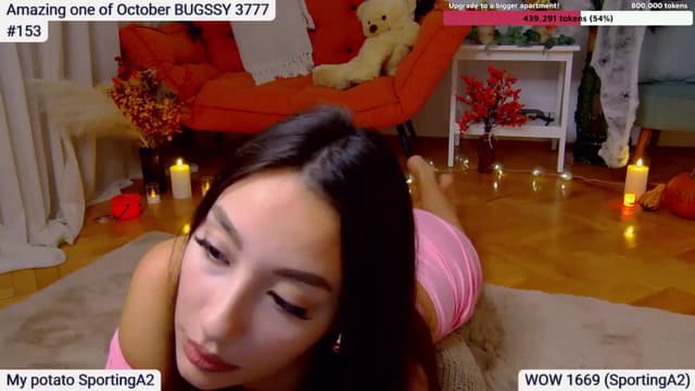 Gallery image thumbnail from SkyV_'s myfreecams stream on, 10/18/2024, 19:08 image 20 of 20