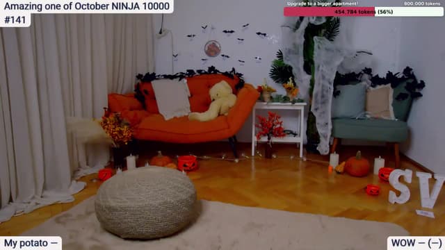 Gallery image thumbnail from SkyV_'s myfreecams stream on, 10/21/2024, 17:20 image 15 of 20