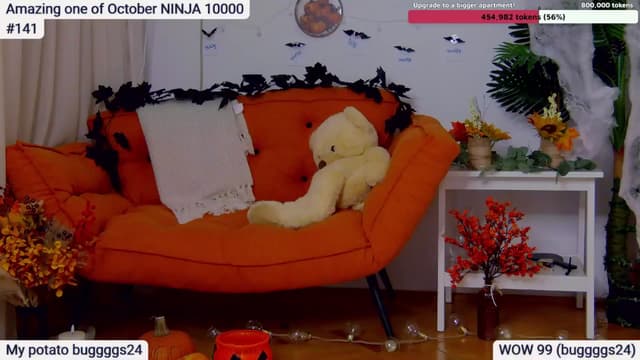 Gallery image thumbnail from SkyV_'s myfreecams stream on, 10/21/2024, 18:11 image 18 of 20