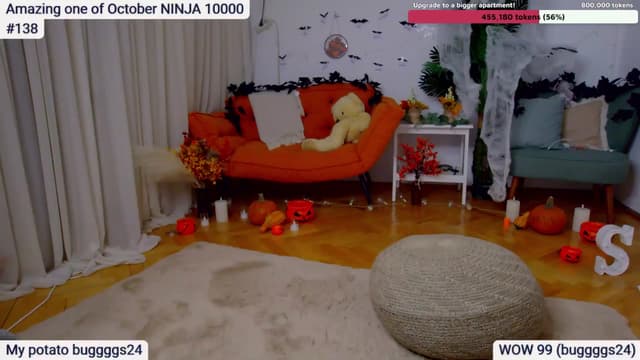 Gallery image thumbnail from SkyV_'s myfreecams stream on, 10/21/2024, 19:34 image 11 of 20