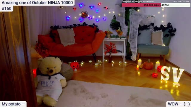 Gallery image thumbnail from SkyV_'s myfreecams stream on, 10/24/2024, 19:24 image 3 of 20