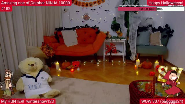 Gallery image thumbnail from SkyV_'s myfreecams stream on, 10/27/2024, 18:57 image 18 of 20