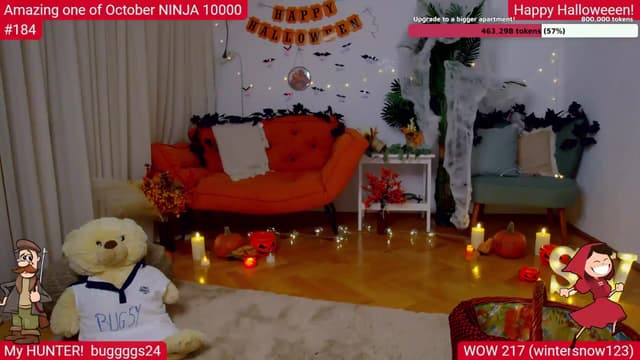 Gallery image thumbnail from SkyV_'s myfreecams stream on, 10/27/2024, 18:57 image 11 of 20
