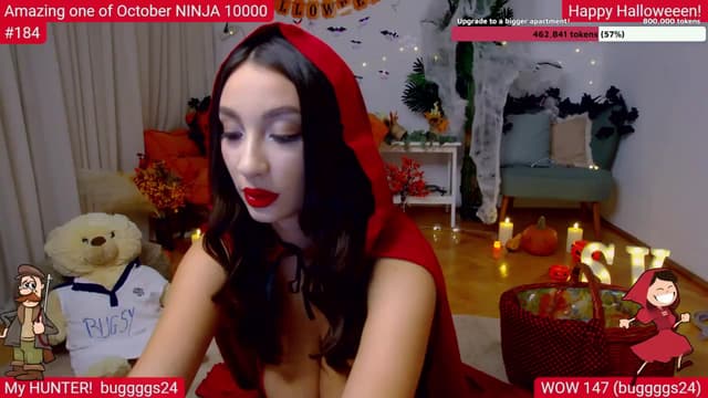 Gallery image thumbnail from SkyV_'s myfreecams stream on, 10/27/2024, 18:57 image 6 of 20