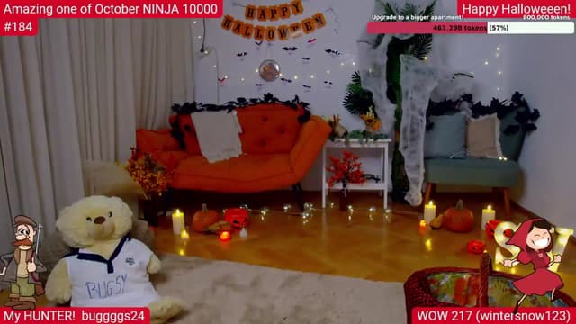 Gallery image thumbnail from SkyV_'s myfreecams stream on, 10/27/2024, 18:57 image 9 of 20