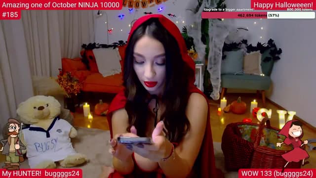 Gallery image thumbnail from SkyV_'s myfreecams stream on, 10/27/2024, 18:57 image 2 of 20