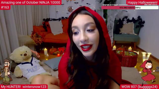 Gallery image thumbnail from SkyV_'s myfreecams stream on, 10/27/2024, 21:02 image 8 of 20