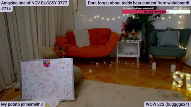 Gallery image thumbnail from SkyV_'s myfreecams stream on, 11/07/2024, 21:23 image 16 of 20