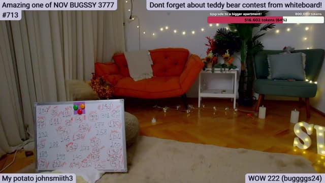 Gallery image thumbnail from SkyV_'s myfreecams stream on, 11/07/2024, 21:23 image 15 of 20