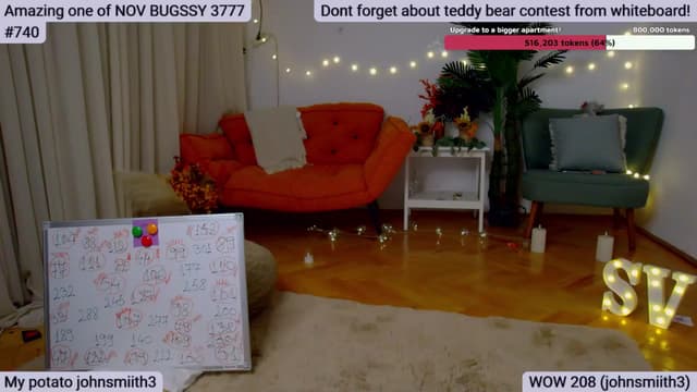Gallery image thumbnail from SkyV_'s myfreecams stream on, 11/07/2024, 21:23 image 9 of 20