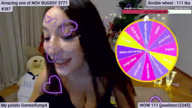 Gallery image thumbnail from SkyV_'s myfreecams stream on, 11/08/2024, 18:52 image 13 of 20