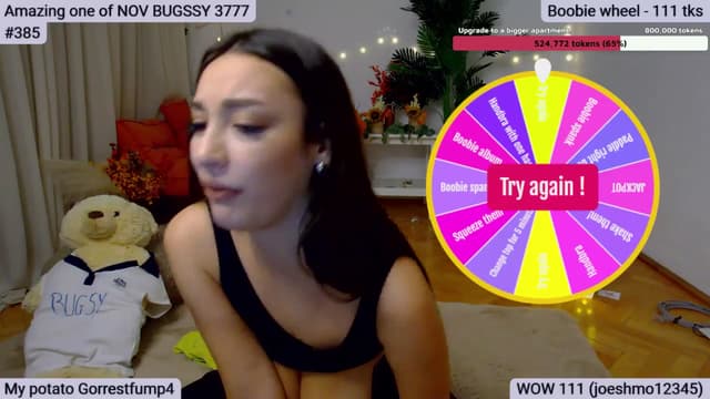 Gallery image thumbnail from SkyV_'s myfreecams stream on, 11/08/2024, 18:52 image 14 of 20