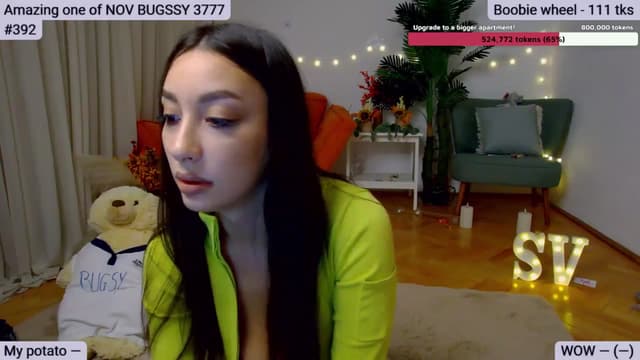 Gallery image thumbnail from SkyV_'s myfreecams stream on, 11/08/2024, 18:52 image 4 of 20