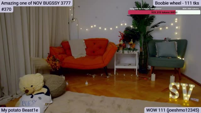 Gallery image thumbnail from SkyV_'s myfreecams stream on, 11/08/2024, 20:26 image 7 of 20