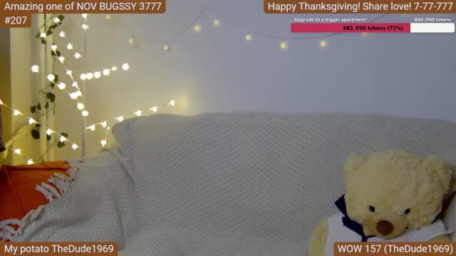 Gallery image thumbnail from SkyV_'s myfreecams stream on, 11/28/2024, 19:03 image 9 of 20