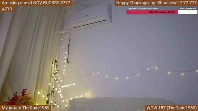 Gallery image thumbnail from SkyV_'s myfreecams stream on, 11/28/2024, 19:03 image 6 of 20