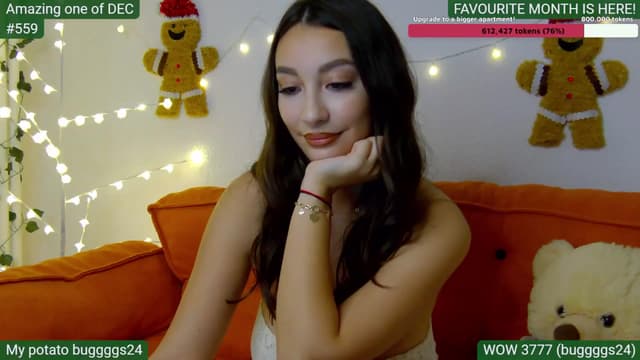 Gallery image thumbnail from SkyV_'s myfreecams stream on, 12/02/2024, 19:55 image 15 of 20