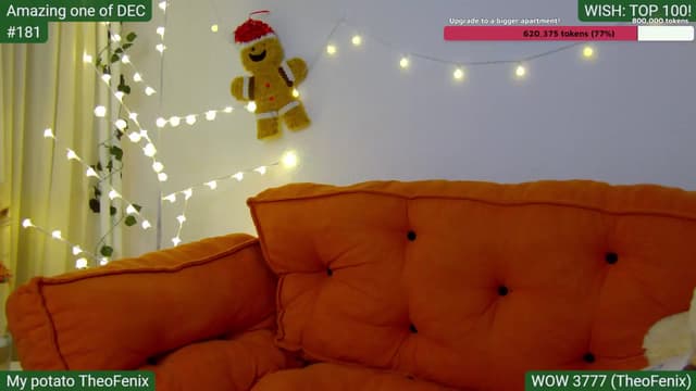 Gallery image thumbnail from SkyV_'s myfreecams stream on, 12/03/2024, 20:15 image 8 of 20