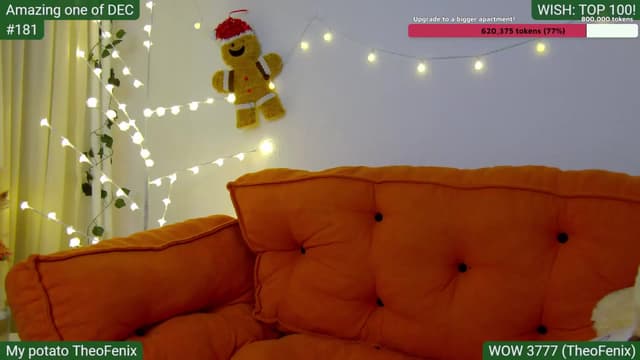 Gallery image thumbnail from SkyV_'s myfreecams stream on, 12/03/2024, 20:15 image 10 of 20