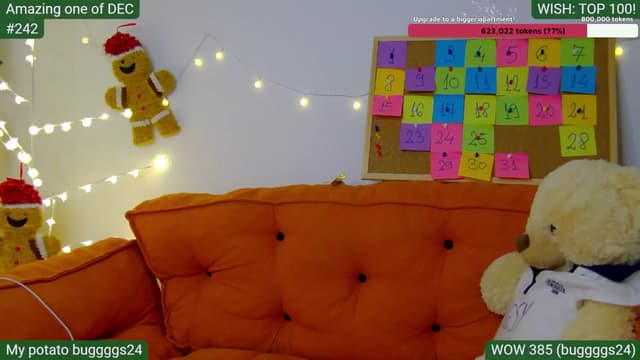 Gallery image thumbnail from SkyV_'s myfreecams stream on, 12/05/2024, 20:18 image 7 of 20