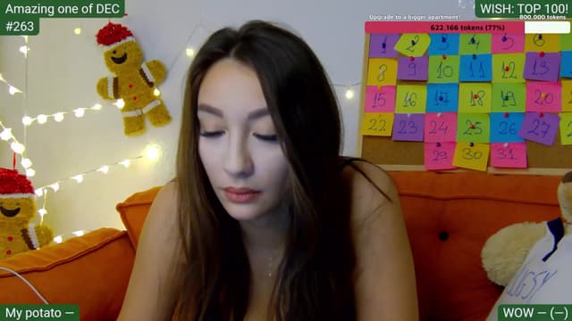 Gallery image thumbnail from SkyV_'s myfreecams stream on, 12/05/2024, 20:18 image 1 of 20